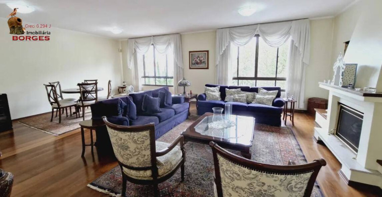 Imagem Casa com 4 Quartos à Venda, 425 m² em Brooklin - São Paulo