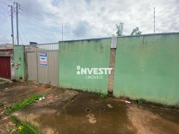 Imagem Casa com 4 Quartos à Venda, 141 m² em Setor Andréia - Goiânia Imagem Casa com 4 Quartos à Venda, 141 m² em Setor Andréia - Goiânia