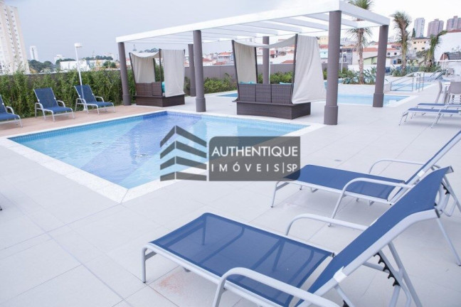 Imagem Apartamento com 2 Quartos à Venda, 55 m² em Vila Formosa - São Paulo