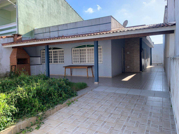 Casa com 3 Quartos à Venda, 350 m² em Jardim Barra De Jangada - Peruíbe