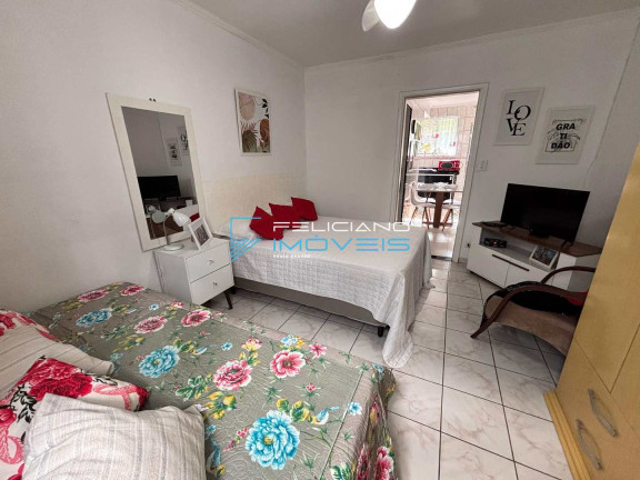 Imagem Kitnet com 1 Quarto à Venda, 30 m² em Guilhermina - Praia Grande Imagem Kitnet com 1 Quarto à Venda, 30 m² em Guilhermina - Praia Grande