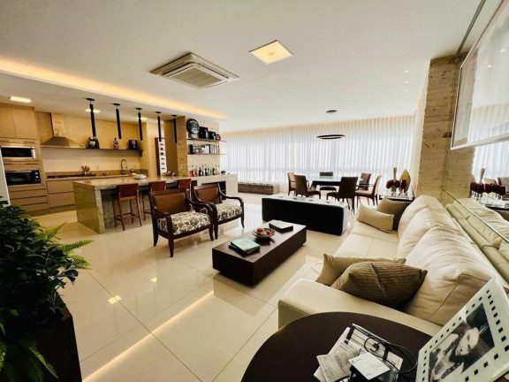 Imagem Apartamento com 3 Quartos à Venda, 182 m² em Setor Marista - Goiânia