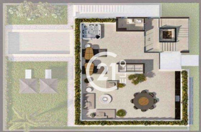 Imagem Casa com 4 Quartos à Venda, 786 m² em Alto Da Boa Vista - São Paulo Imagem Casa com 4 Quartos à Venda, 786 m² em Alto Da Boa Vista - São Paulo