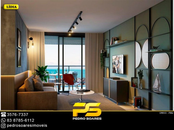 Imagem Apartamento à Venda, 87 m² em Manaíra - João Pessoa Imagem Apartamento à Venda, 87 m² em Manaíra - João Pessoa