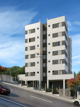 Apartamento com 3 Quartos à Venda, 66 m² em Serra - Belo Horizonte