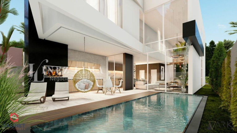 Imagem Casa com 3 Quartos à Venda, 317 m² em Vivapark - Porto Belo