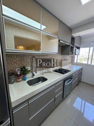Imagem Apartamento com 3 Quartos à Venda, 70 m² em Vila Humaitá - Santo André Imagem Apartamento com 3 Quartos à Venda, 70 m² em Vila Humaitá - Santo André