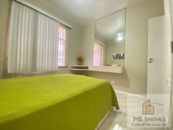 Imagem Apartamento com 3 Quartos para Temporada, 79 m² em Passagem - Cabo Frio