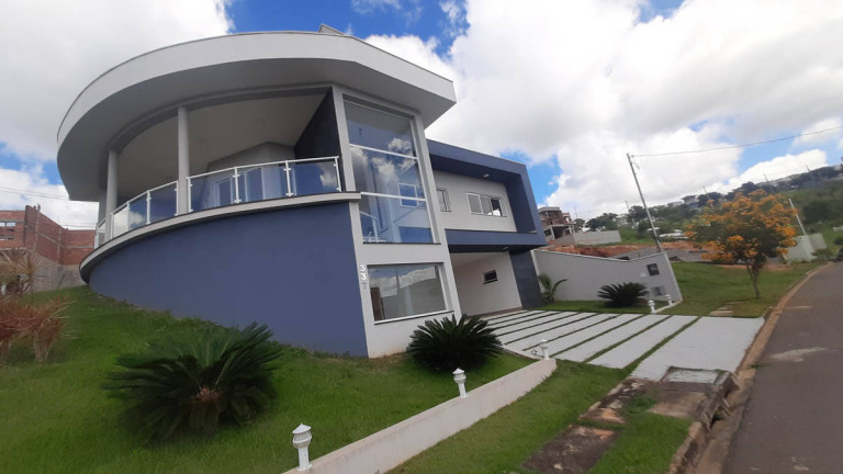 Casa com 3 Quartos à Venda, 422 m² em Condomínio Villa Real De Bragança - Bragança Paulista