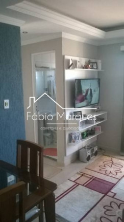 Apartamento com 2 Quartos à Venda, 50 m² em Vila Marieta - São Paulo