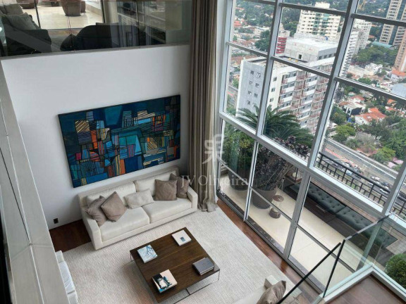 Imagem Imóvel com 4 Quartos à Venda, 531 m² em Campo Belo - São Paulo