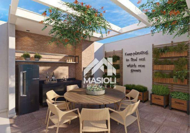 Imagem Apartamento com 2 Quartos à Venda, 58 m² em Itaparica - Vila Velha Imagem Apartamento com 2 Quartos à Venda, 58 m² em Itaparica - Vila Velha