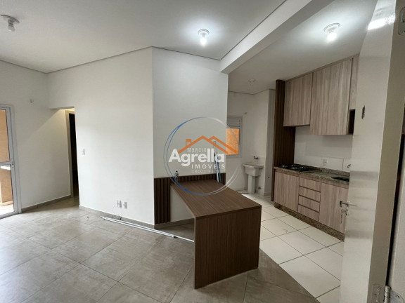 Imóvel com 2 Quartos à Venda, 60 m² em Condomínio Residencial Club Oregon - Mogi Guaçu