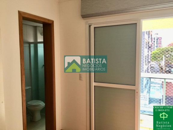 Imagem Apartamento com 3 Quartos à Venda, 82 m² em Jardim Bela Vista - Santo André