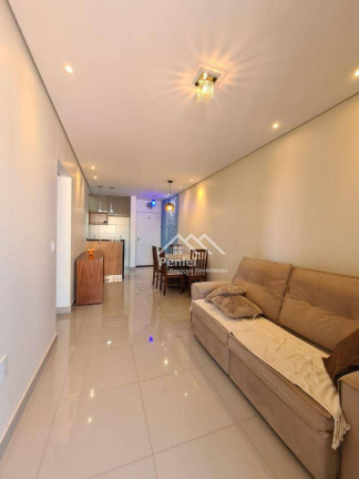 Imagem Apartamento com 2 Quartos à Venda, 65 m² em Centro - Ribeirão Preto