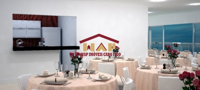Imagem Apartamento com 2 Quartos à Venda, 105 m² em Braga - Cabo Frio Imagem Apartamento com 2 Quartos à Venda, 105 m² em Braga - Cabo Frio