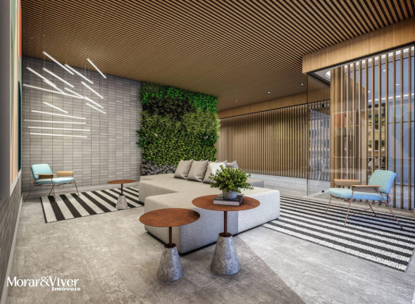 Imagem Apartamento com 3 Quartos à Venda, 96 m² em Cabral - Curitiba