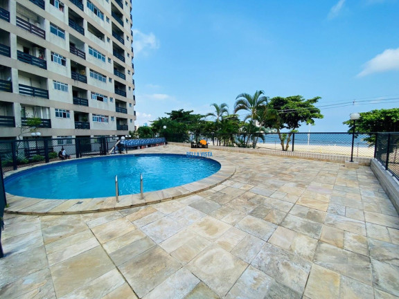 Imagem Apartamento com 1 Quarto à Venda,  em Centro - São Vicente