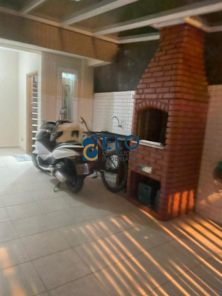 Imagem Casa com 3 Quartos à Venda, 127 m² em Vila Belmiro - Santos Imagem Casa com 3 Quartos à Venda, 127 m² em Vila Belmiro - Santos