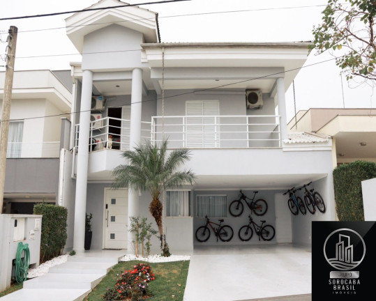 Casa com 4 Quartos à Venda, 308 m² em Ibiti Royal Park - Sorocaba