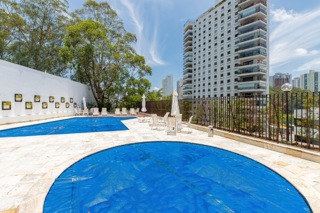 Imagem Apartamento com 3 Quartos à Venda, 175 m² em Vila Andrade - São Paulo Imagem Apartamento com 3 Quartos à Venda, 175 m² em Vila Andrade - São Paulo