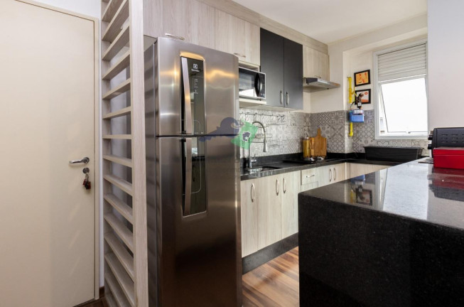 Imagem Apartamento com 2 Quartos à Venda, 56 m² em São Judas - São Paulo
