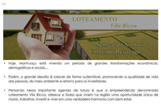 Imagem Imóvel à Venda, 1.120.000 m² em Centro - Manhuaçu