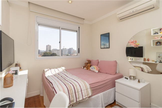 Imagem Apartamento com 3 Quartos à Venda, 192 m² em Tatuapé - São Paulo