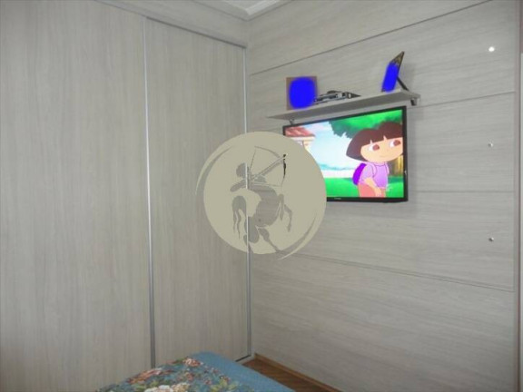 Imagem Casa com 3 Quartos à Venda, 116 m² em Boqueirao - Santos