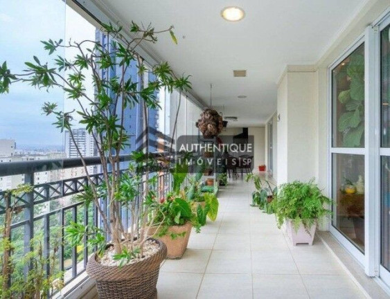 Apartamento com 4 Quartos à Venda, 401 m² em Vila Suzana - São Paulo