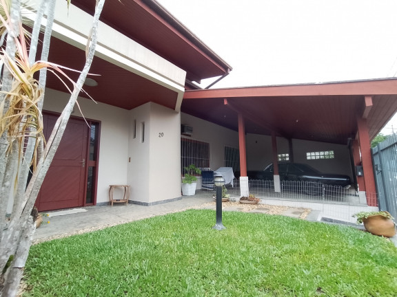 Imagem Casa com 4 Quartos à Venda, 189 m² em Escola Agrícola - Blumenau Imagem Casa com 4 Quartos à Venda, 189 m² em Escola Agrícola - Blumenau