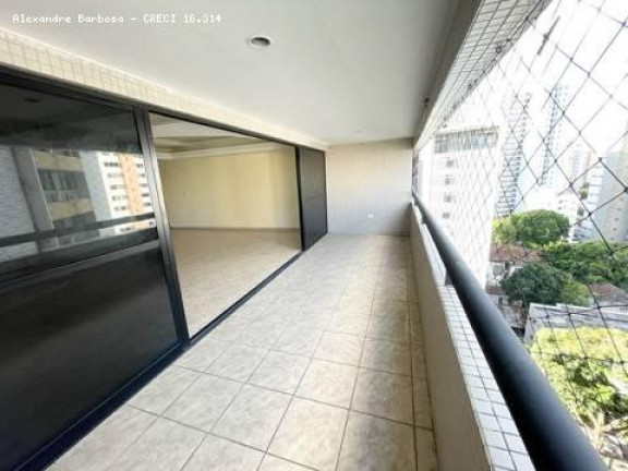 Imagem Apartamento com 4 Quartos à Venda, 156 m² em Casa Amarela - Recife