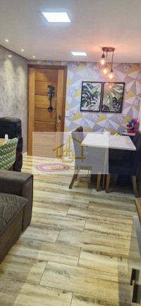 Imagem Apartamento com 2 Quartos à Venda, 49 m² em Jardim São Bernardo - São Paulo