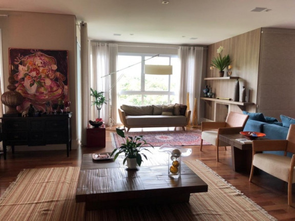 Imagem Apartamento com 4 Quartos à Venda, 365 m² em Tamboré - Santana De Parnaíba Imagem Apartamento com 4 Quartos à Venda, 365 m² em Tamboré - Santana De Parnaíba