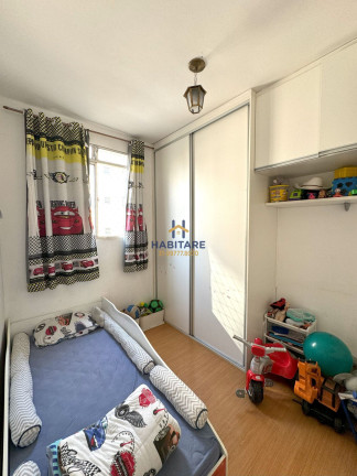 Imagem Apartamento com 2 Quartos à Venda, 43 m² em Camargos - Belo Horizonte