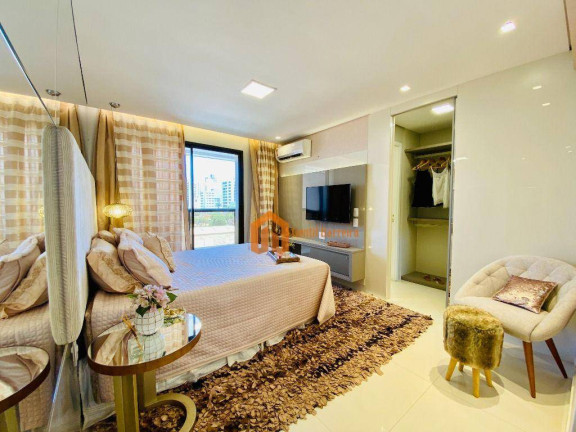 Imagem Apartamento com 3 Quartos à Venda, 162 m² em Aldeota - Fortaleza