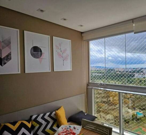Imagem Apartamento com 3 Quartos à Venda, 98 m² em Parque Campolim - Sorocaba