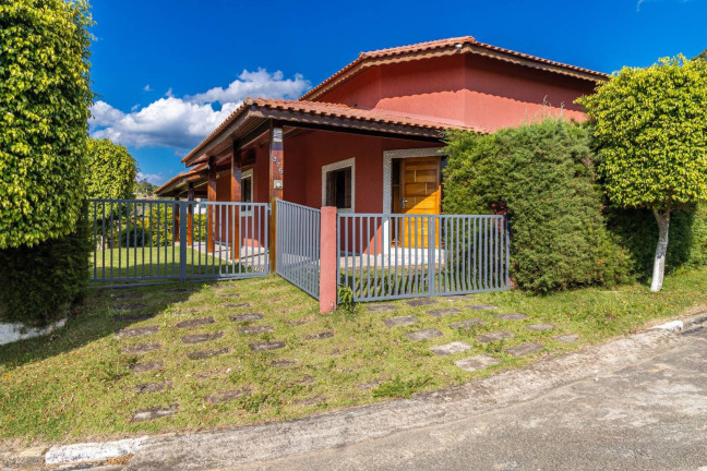 Imagem Chácara com 3 Quartos à Venda, 926 m² em Tanque - Atibaia