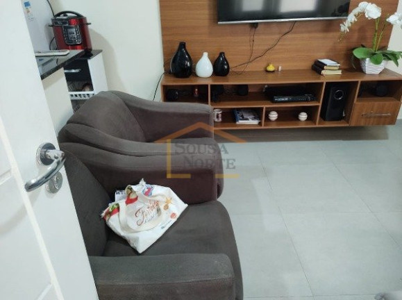 Imagem Apartamento com 2 Quartos à Venda, 44 m² em água Fria - São Paulo