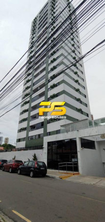 Imagem Apartamento com 3 Quartos à Venda, 93 m² em Manaíra - João Pessoa