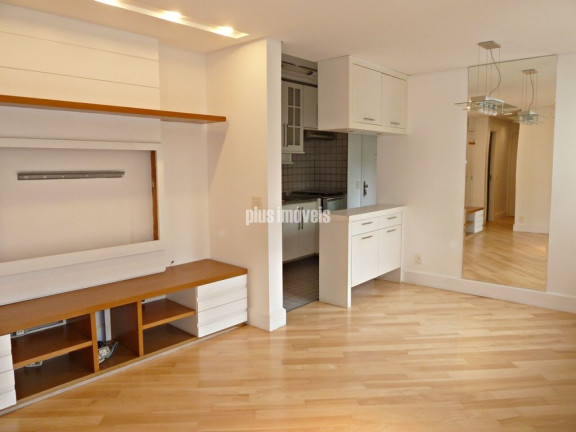 Apartamento com 2 Quartos à Venda, 57 m² em Panamby - São Paulo