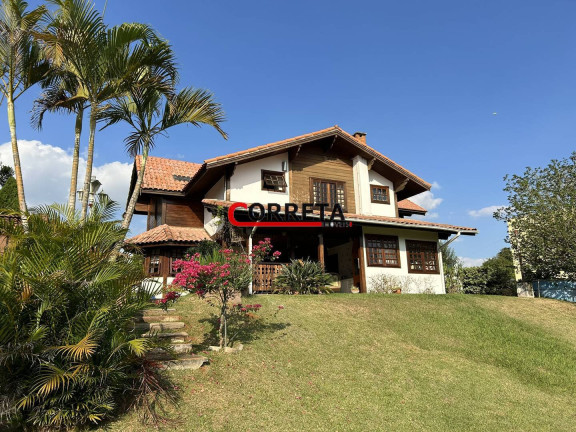 Casa com 3 Quartos à Venda, 1.352 m² em Recreio - Ibiúna