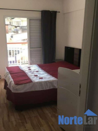 Imagem Apartamento com 2 Quartos à Venda, 54 m² em Vila Boaçava - São Paulo