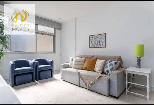 Imagem Apartamento com 3 Quartos à Venda, 98 m² em Leblon - Rio De Janeiro Imagem Apartamento com 3 Quartos à Venda, 98 m² em Leblon - Rio De Janeiro