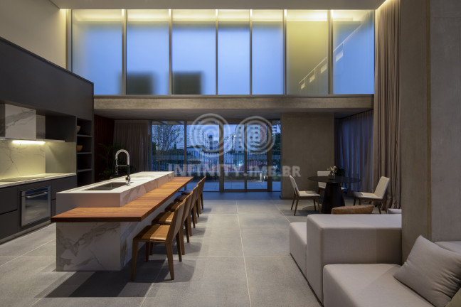 Imagem Apartamento com 3 Quartos à Venda, 175 m² em Moema - São Paulo