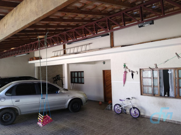 Imagem Sobrado com 3 Quartos à Venda, 219 m² em Jardim Camila - Mogi Das Cruzes