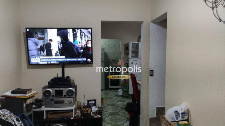 Imagem Sobrado com 3 Quartos à Venda, 150 m² em Cooperativa - São Bernardo Do Campo