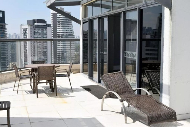 Imagem Apartamento com 1 Quarto à Venda ou Locação, 47 m² em Pinheiros - São Paulo Imagem Apartamento com 1 Quarto à Venda ou Locação, 47 m² em Pinheiros - São Paulo