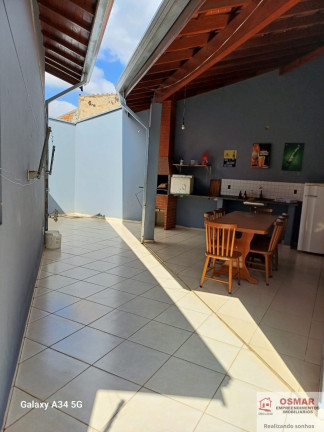 Imagem Casa com 3 Quartos à Venda, 130 m² em Jardim Recanto Dos Sonhos - Sumaré Imagem Casa com 3 Quartos à Venda, 130 m² em Jardim Recanto Dos Sonhos - Sumaré
