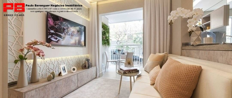 Imagem Apartamento com 2 Quartos à Venda, 54 m² em Socorro - São Paulo Imagem Apartamento com 2 Quartos à Venda, 54 m² em Socorro - São Paulo